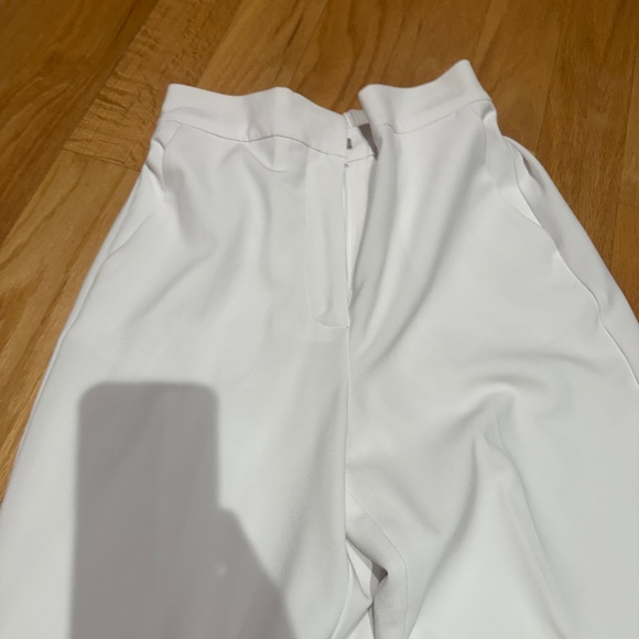 Halogen Pleat Front High Waist Wide Leg Pants size 2; new no tags - Picture 7 of 10